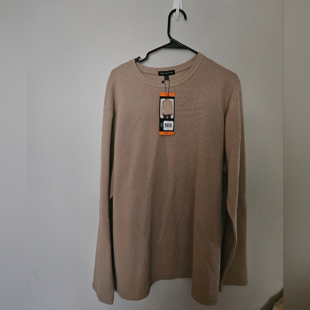 Banana Republic Men's Long Sleeve Shirt